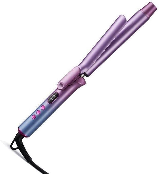 PLANCHA DE CABELLO + RIZADORA