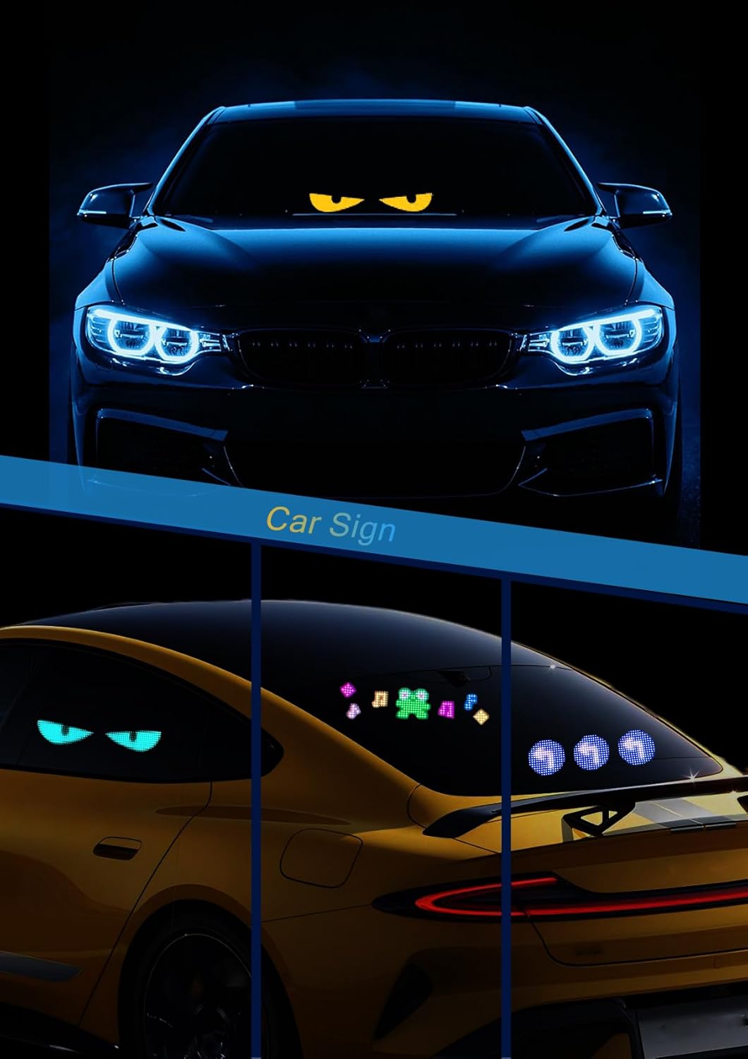 CINTA LED DECORATIVA PARA CARRO