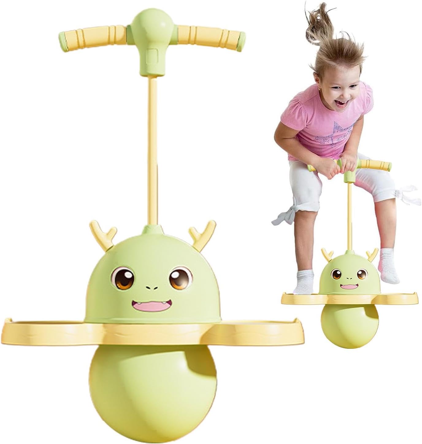PELOTA DE REBOTE-MAXIMA DIVERSION