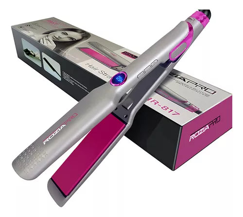 PLANCHA DE CABELLO + RIZADORA