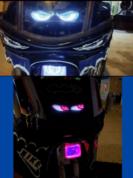 CINTA LED DECORATIVA PARA CARRO