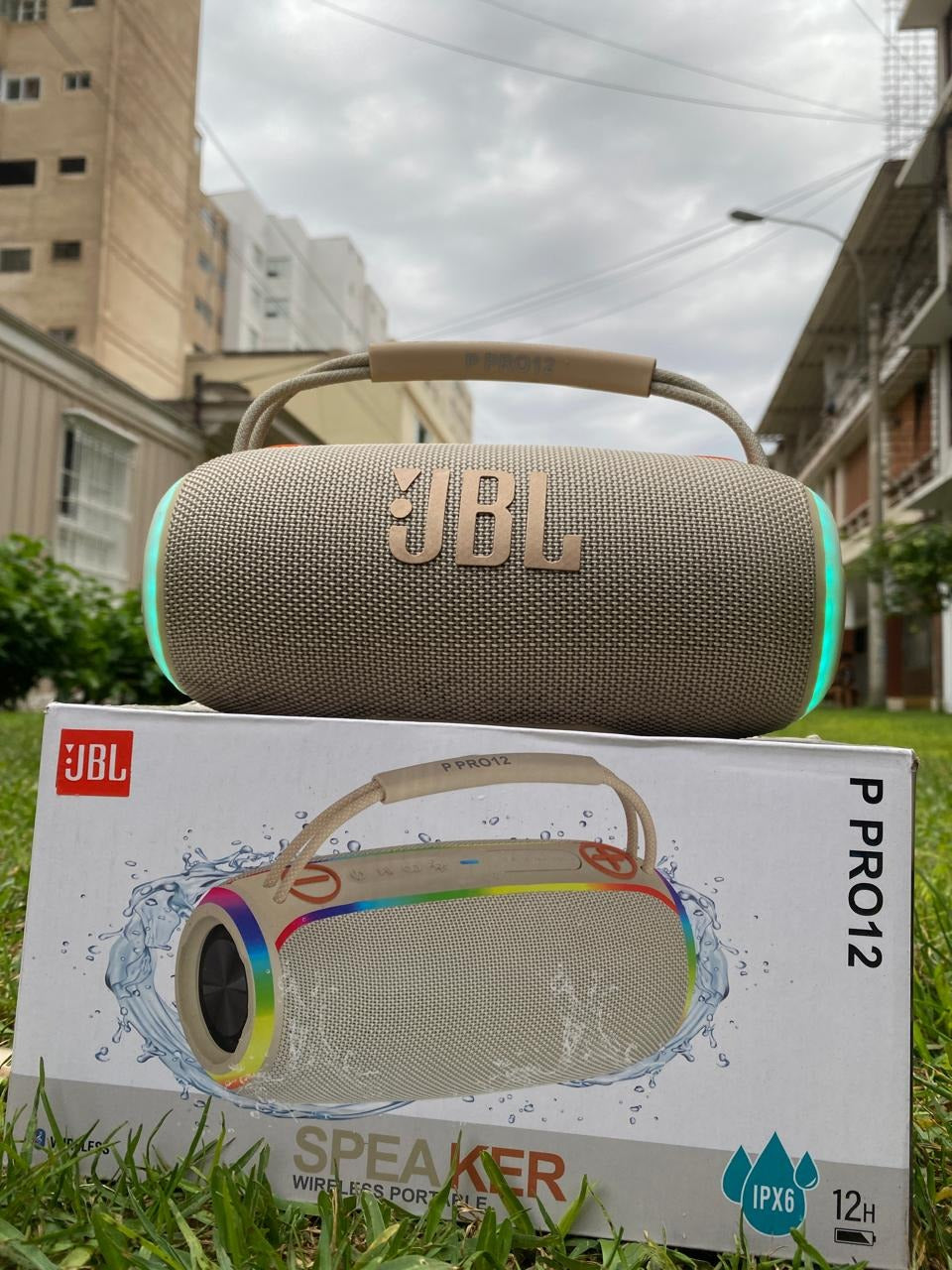 JBL- XTREME P12PRO CALIDAD A1