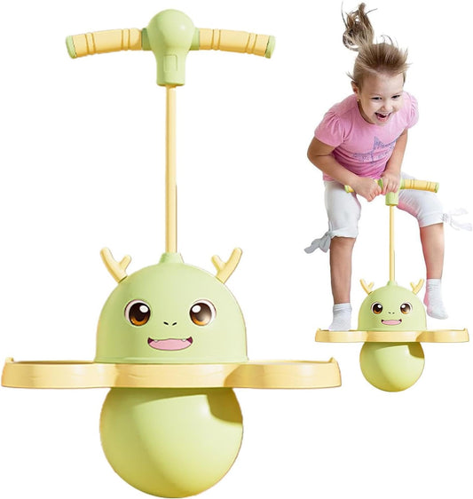 PELOTA DE REBOTE-MAXIMA DIVERSION