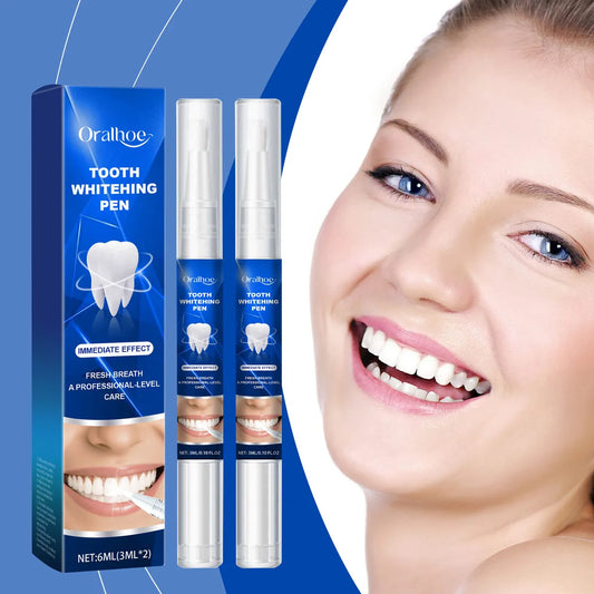 LAPIZ BLANQUEADOR + IRRIGADOR BUCAL