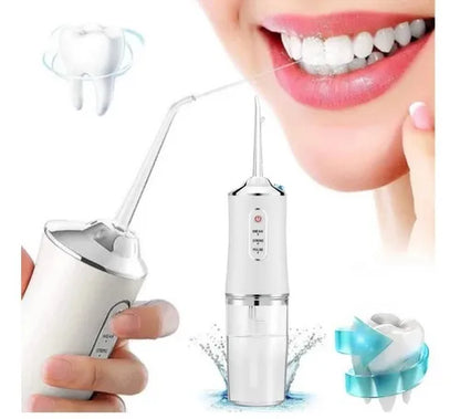 LAPIZ BLANQUEADOR + IRRIGADOR BUCAL