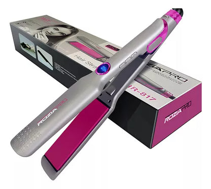 PLANCHA DE CABELLO + RIZADORA