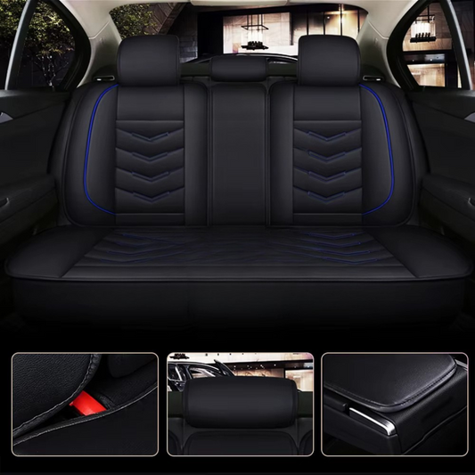SET COMPLETO DE FUNDAS PARA ASIENTO DE CARRO